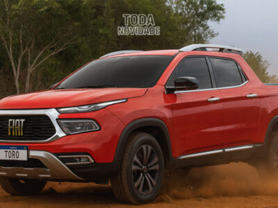 Fiat Toro 2025 preço: a picape robusta e versátil entre os melhores modelos da Fiat