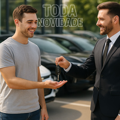 Financiar carro seminovo