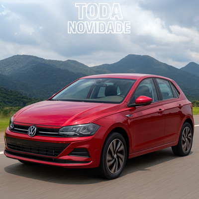 Polo 2024 reúne economia de combustível, tecnologia avançada e confiabilidade em cada percurso. Polo 2024