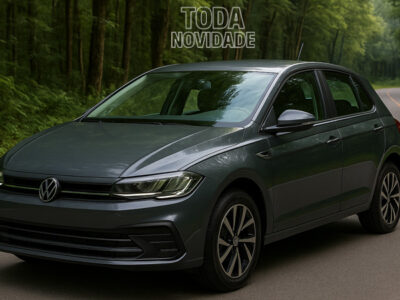 Volkswagen Polo 2024: por que está entre os melhores carros populares do Brasil