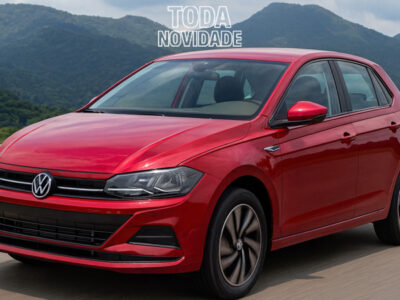Volkswagen Polo 2024: por que está entre os melhores carros populares do Brasil