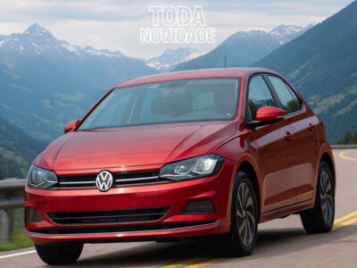 Volkswagen Polo 2024: desempenho, consumo e tecnologia em destaque