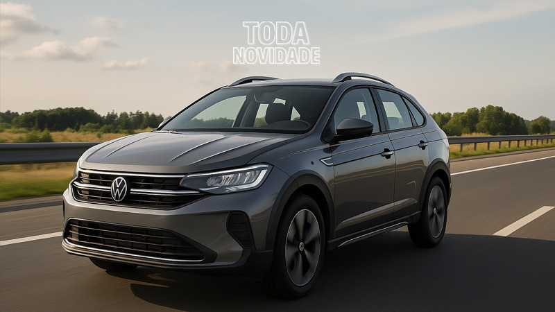 Melhores versões e consumo do Volkswagen Nivus em 2025