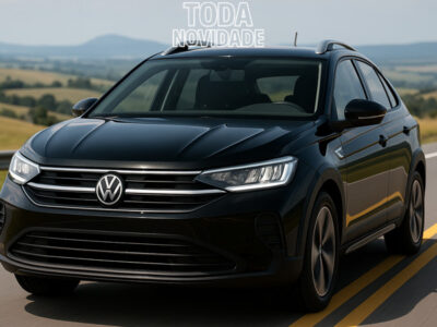 Comparativo do Volkswagen Nivus com outros SUVs compactos em 2025