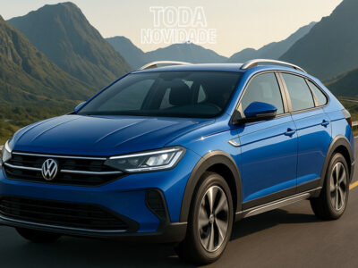 Volkswagen Nivus: por que está entre os carros mais desejados do Brasil em 2025