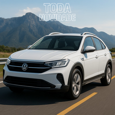 Volkswagen Nivus 2025 une design moderno, tecnologia avançada e desempenho eficiente em cada trajeto. Volkswagen nivus