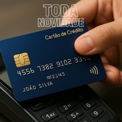 Cartões de crédito para negativados