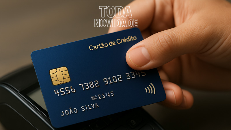 Descubra quais são os cartões de crédito para negativados e como oferecem recomeço com segurança e controle!