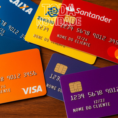 Economize mais aproveitando benefícios exclusivos com os melhores cartões de crédito sem anuidade! Cartões de crédito sem anuidade