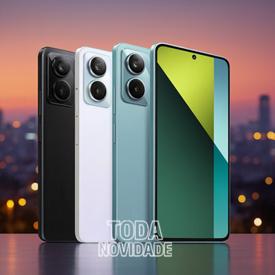 Celulares custo-benefício: Xiaomi Redmi Note 13 Pro entrega câmeras de 200 MP e ótimo desempenho! Celulares custo-benefício