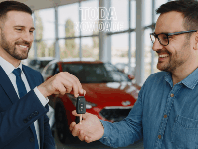 Compra de carros sem entrada: oportunidades, custos e alternativas em 2025