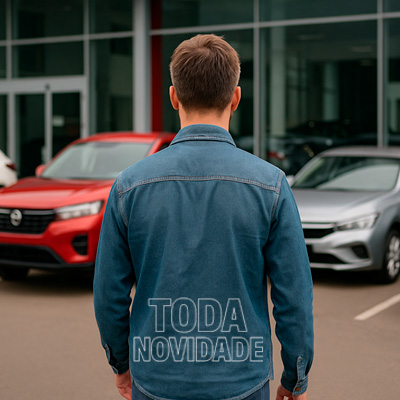 Realize o sonho do veículo próprio com facilidade por meio da compra de carros sem entrada!