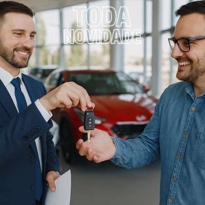 Compra de carros sem entrada