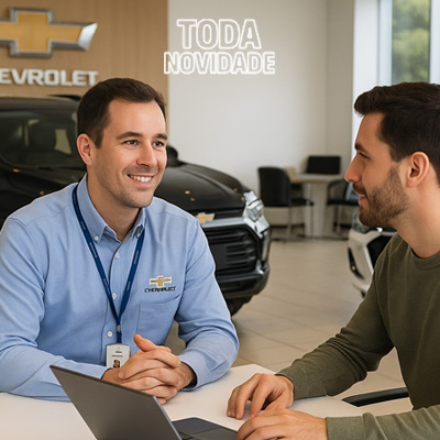 Conheça as vantagens do financiamento de carro Chevrolet e conquiste seu veículo novo! Financiamento de carro Chevrolet