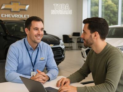 Financiamento de carro Chevrolet: descubra as condições, taxas e formas de pagamento mais vantajosas em 2025