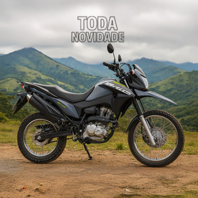 Honda NXR Bros 160
