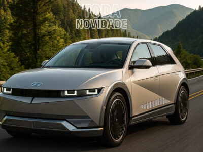 Hyundai Ioniq 5 preço Brasil: quanto custa o SUV elétrico e o que ele oferece