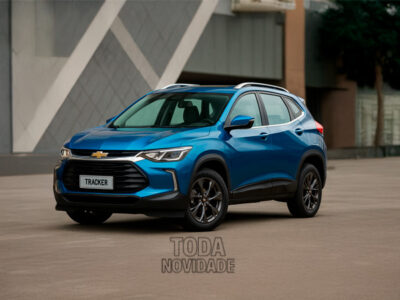 Chevrolet Tracker 2026 híbrido flex: o SUV que une eficiência, desempenho e futuro em um só carro
