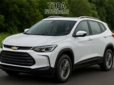Chevrolet Tracker vale a pena? Confira tudo sobre o SUV turbo mais vendido da Chevrolet