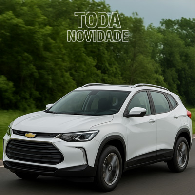 Chevrolet Tracker vale a pena