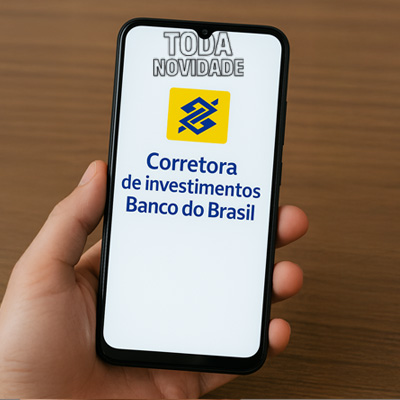Corretora de investimentos Banco do Brasil