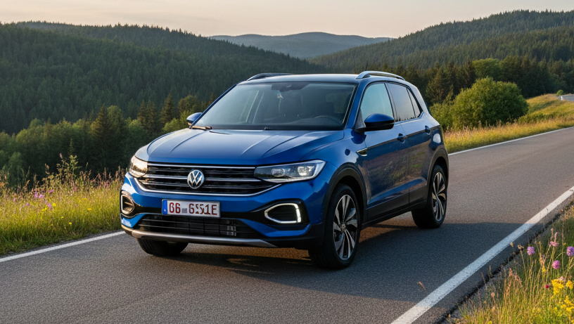 Como financiar um VW T-Cross novo ou usado com nome sujo