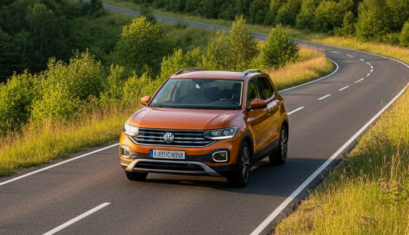 Financiamento T-Cross mesmo com nome sujo