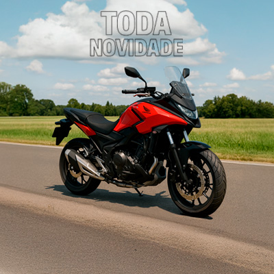 Honda NC 750X 2025
