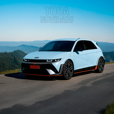 Hyundai Ioniq 5 preço Brasil