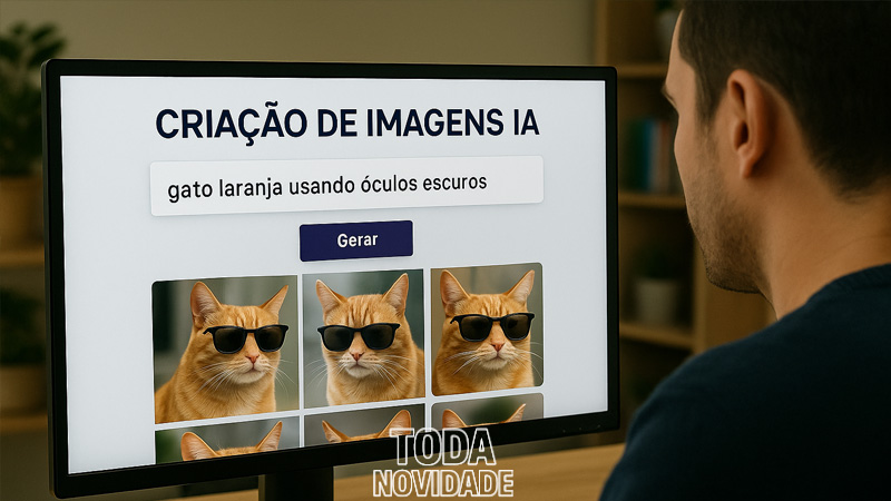Confira as IA's para criar imagens e como oferecem alta qualidade com rapidez!