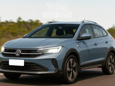 Volkswagen Nivus Comfortline 2025: desempenho, equipamentos, preço e análise completa do SUV cupê da Volkswagen