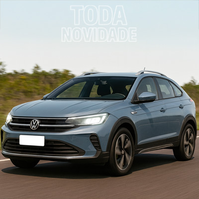 Volkswagen Nivus Comfortline 2025