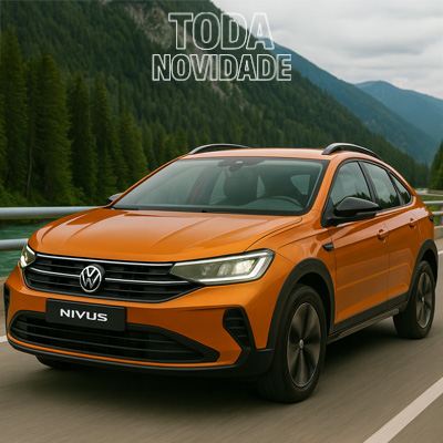 Volkswagen Nivus Outfit 2025