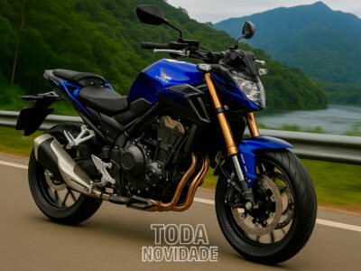 Preço da Honda CB 500X: quanto custa, versões disponíveis e se vale a pena em 2025