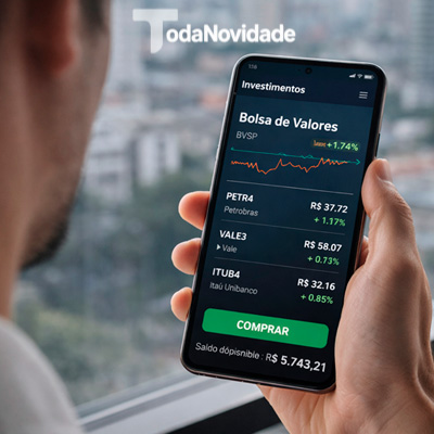 Organizar finanças é o primeiro passo para bolsa de valores investir com estratégia! Bolsa de valores investir
