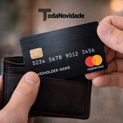 Cartão de crédito Mastercard