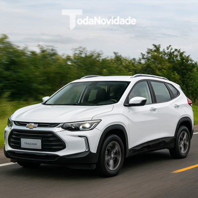 Chevrolet Tracker 1.2 Turbo Flex Premier Automático
