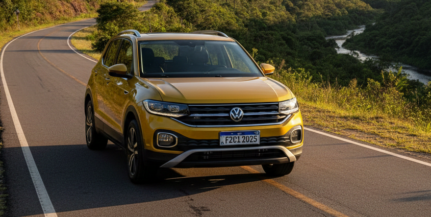 Financiamento de carros no Brasil em 2025