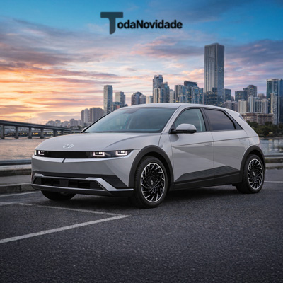 Hyundai Ioniq 5 autonomia