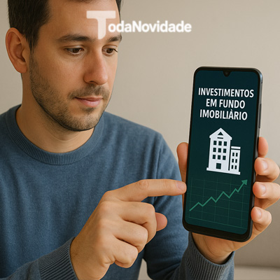 Investimentos em fundo imobiliário