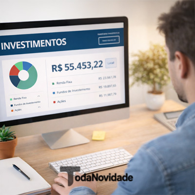 Melhor plataforma de investimentos