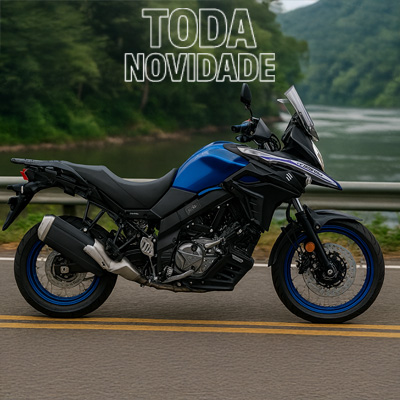 Suzuki V-Strom 650