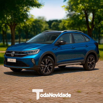 Volkswagen Nivus novo