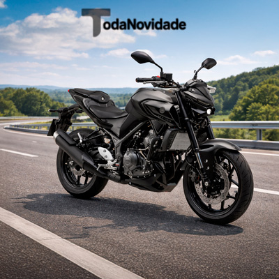 Yamaha MT-03