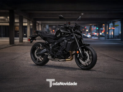 Yamaha MT-09 2025: ficha técnica completa, preço e se vale a pena investir