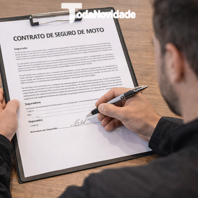 A cotação seguro moto ajuda a equilibrar proteção e custo no dia a dia! Cotação seguro moto