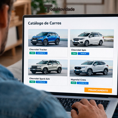 Financiamento de carro online