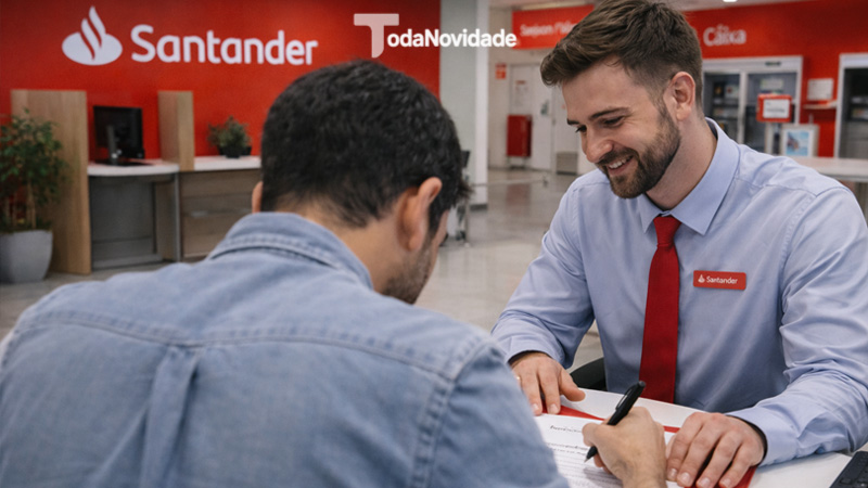 Financiamento de moto com Banco Santander: tudo que você precisa saber!