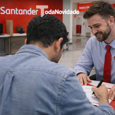 Financiar moto Santander