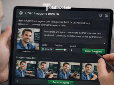 IA para criar imagens com minha foto: melhores ferramentas, como usar e o que dá para criar